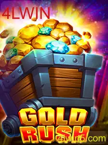 GoldRush: Descobrindo Aventuras e Desafios com 4LWIN