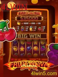 Explorando o Novo Fenômeno do Mundo dos Games: FruitNovaSuper e a Palavra-Chave 4LWIN