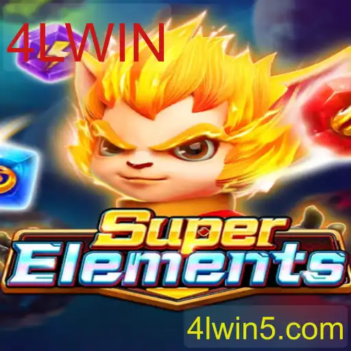 Descubra o Mundo Fascinante de SuperElements: O Jogo que Revoluciona com 4LWIN