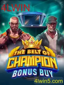 Descubra o Empolgante Jogo TheBeltOfChampionBonusBuy com Oportunidades de Vitória Incríveis