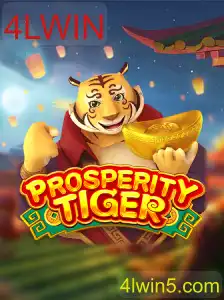 Descubra o Mundo de ProsperityTiger: Um Jogo de Estratégia Inovador com 4LWIN