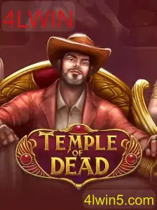 TempleofDead: Mergulhe na Aventura Mística com 4LWIN