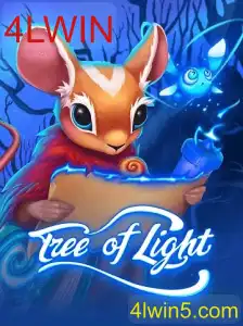 TreeofLight: Uma Aventura em Meio à Natureza Encantada